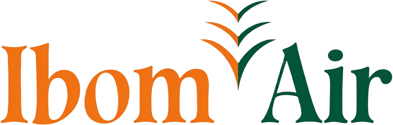 Ibom Air official logo