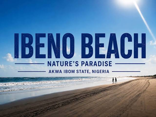 Ibeno Beach
